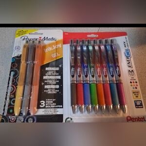 Gel Pens Lot